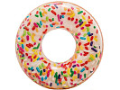 Надувной плот Intex Sprinkle Donut Tube 56263