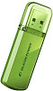 USB Flash Silicon-Power Helios 101 16GB зеленый [SP016GBUF2101V1N]