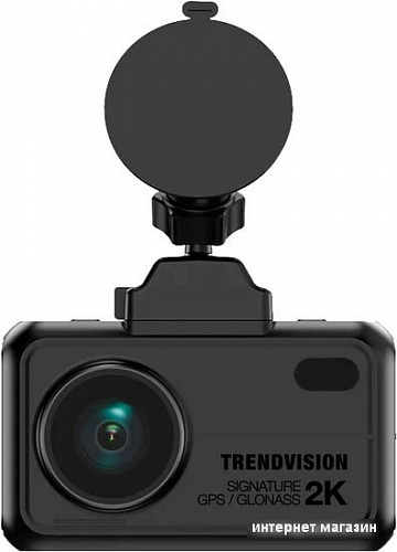 Автомобильный видеорегистратор TrendVision Hybrid Signature Wi