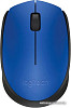 Мышь Logitech M170 Wireless (синий)