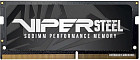 Оперативная память Patriot Viper Steel 16GB DDR4 SODIMM PC4-21300 PVS416G266C8S