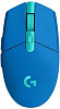 Игровая мышь Logitech Lightspeed G305 (синий)