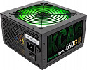 Блок питания AeroCool KCAS-650G