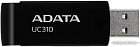 USB Flash ADATA UC310-128G-RBK 128GB (черный)