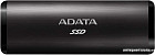 Внешний накопитель A-Data SE760 2TB ASE760-2TU32G2-CBK (черный)