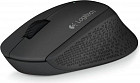 Мышь Logitech Wireless Mouse M280 Black [910-004287]