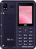 Кнопочный телефон BQ-Mobile BQ-2454 Ray (темно-синий)