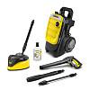 Мойка высокого давления Karcher K 7 Compact Home 1.447-053.0