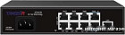 Неуправляемый коммутатор TRASSIR TR-NS1109-120-8PoE