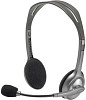 Наушники Logitech Stereo Headset H110