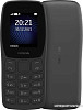 Кнопочный телефон Nokia 105 (2022) Dual SIM TA-1416 (черный, без З/У)