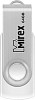 USB Flash Mirex Swivel White 64GB 13600-FMUSWT64