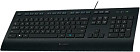 Клавиатура Logitech Corded Keyboard K280e (920-005215)