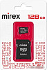 Карта памяти Mirex microSDXC 13613-AD3UH128 128GB (с адаптером)