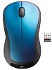 Мышь Logitech M310 (синий)