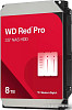 Жесткий диск WD Red Pro 8TB WD8005FFBX