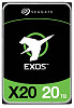 Жесткий диск Seagate Exos X20 20TB ST20000NM007D