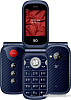 Кнопочный телефон BQ-Mobile BQ-2451 Daze (синий)