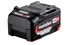 Аккумулятор Metabo 625028000 (18В/5.2 Ah)