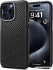 Чехол для телефона Spigen Core Armor для iPhone 15 Pro ACS06466 (черный)