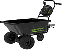 Тачка Greenworks 82GC 7400607