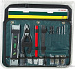 Универсальный набор инструментов Bosch Promoline 2607019512 49 предметов