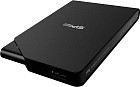 Внешний жесткий диск Silicon-Power Stream S03 2TB Black (SP020TBPHDS03S3K)