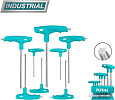 Набор ключей Total THHW80836 (8 предметов)