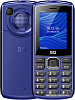 Кнопочный телефон BQ-Mobile BQ-2452 Energy (синий)