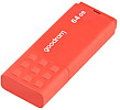 USB Flash GOODRAM UME3 64GB (оранжевый)