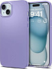 Чехол для телефона Spigen Thin Fit для iPhone 15 ACS06780 (фиолетовый)