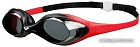 Очки для плавания ARENA Spider Jr 9233854 (red/smoke/black)