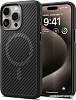 Чехол для телефона Spigen Core Armor (MagFit) для iPhone 15 Pro Max ACS06442 (черный)