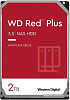 Жесткий диск WD Red Plus 2TB WD20EFPX