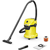 Пылесос Karcher WD 3 V-17/4/20 1.628-124.0