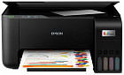 МФУ Epson EcoTank L3210 (ресурс стартовых контейнеров 4500/7500, контейнер 003)