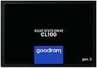 SSD GOODRAM CL100 Gen. 3 120GB SSDPR-CL100-120-G3