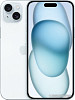 Смартфон Apple iPhone 15 Plus Dual SIM 256GB (голубой)