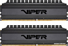 Оперативная память Patriot Viper 4 Blackout 2x32GB DDR4 PC4-25600 PVB464G320C6K