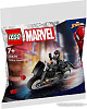 Конструктор LEGO Marvel Super Heroes 30679 Мотоцикл Венома