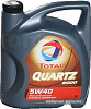 Моторное масло Total Quartz 9000 5W-40 5Л