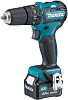 Дрель-шуруповерт Makita HP332DWME