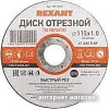 Отрезной диск Rexant 90-0902