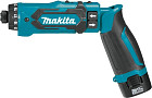 Шуруповерт Makita DF012DSE