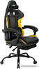 Кресло VMM Game Throne RGB OT-B31Y (золотисто-желтый)