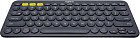 Клавиатура Logitech Multi-Device K380 Dark Grey Bluetooth [920-007584]