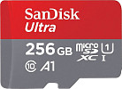 Карта памяти SanDisk Ultra SDSQUAC-256G-GN6MN microSDXC 256GB