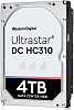 Жесткий диск HGST Ultrastar DC HC310 (7K6) 4TB HUS726T4TALE6L4