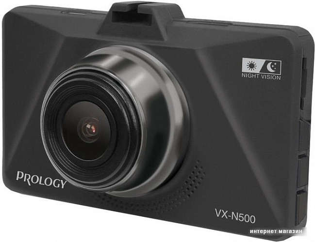 Автомобильный видеорегистратор Prology VX-N500