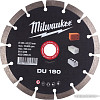 Отрезной диск алмазный Milwaukee DU 4932399523